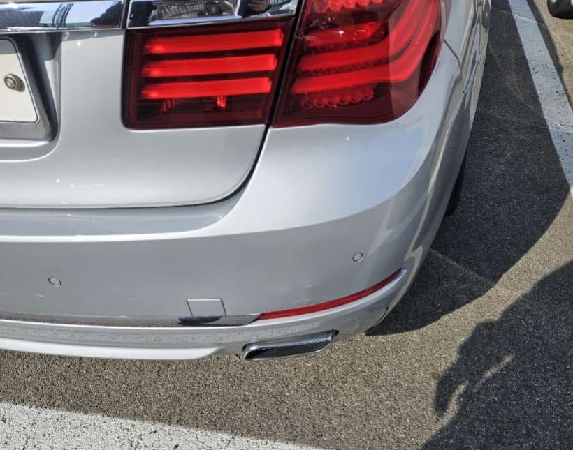 2013 BMW 7 Series (F01) Active Hybrid (992454) pre-producted 3