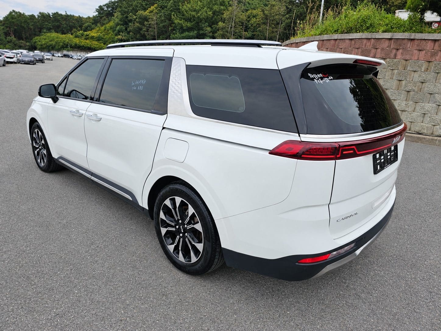 2023 Kia Carnival 4th Gen Gasoline (S/N: 267222) 6
