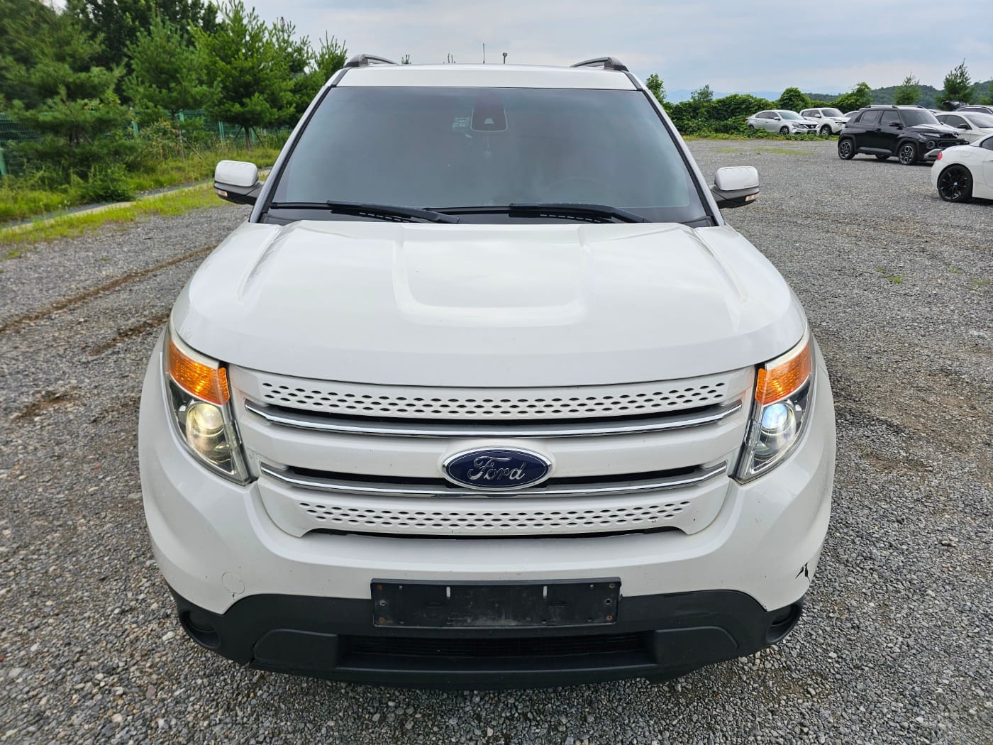 2013 Ford Explorer 3.5 Limited 4WD (S/N: C47197) 2