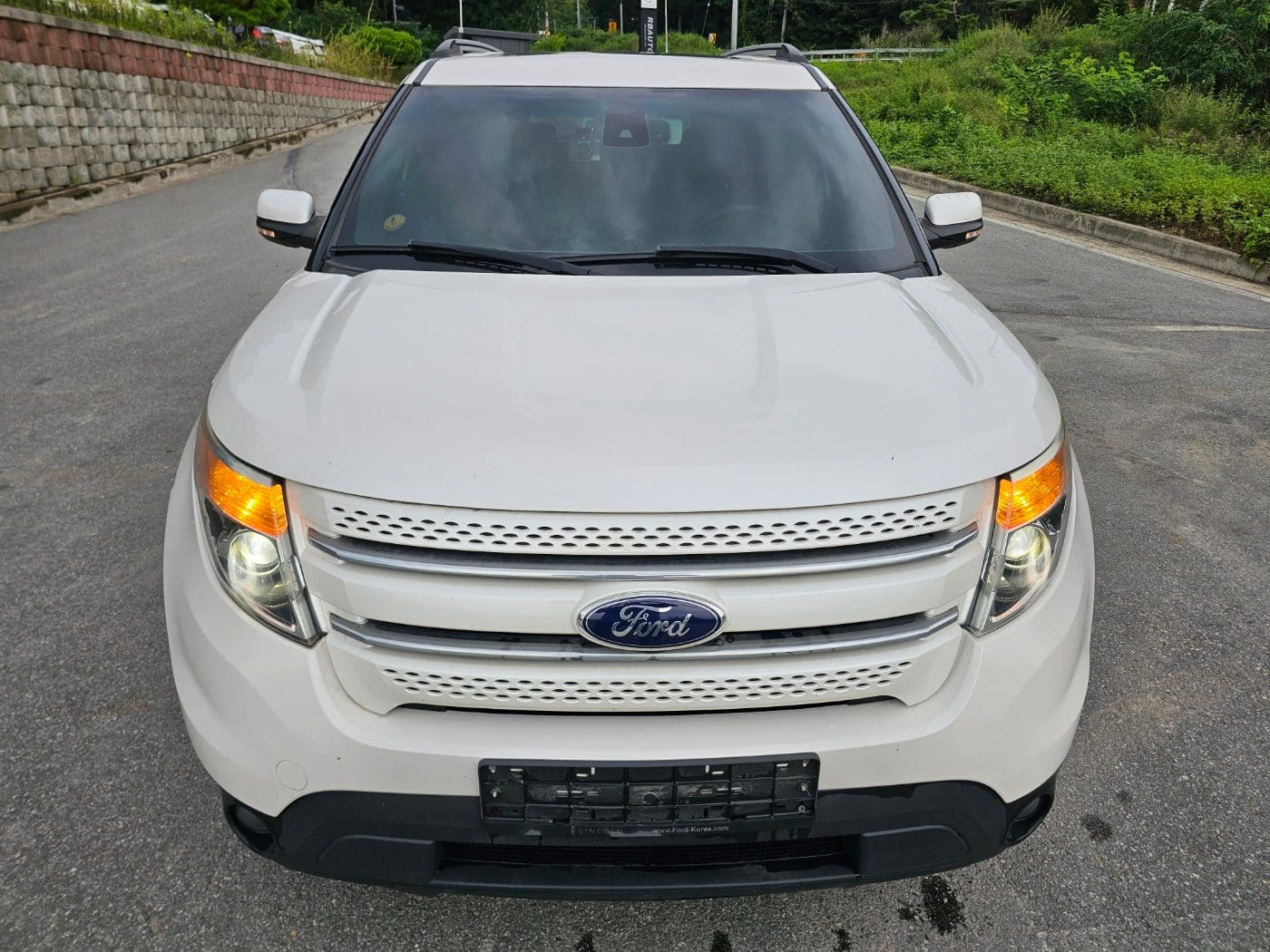 2015 Ford Explorer 3.5 (S/N: A72417) 2