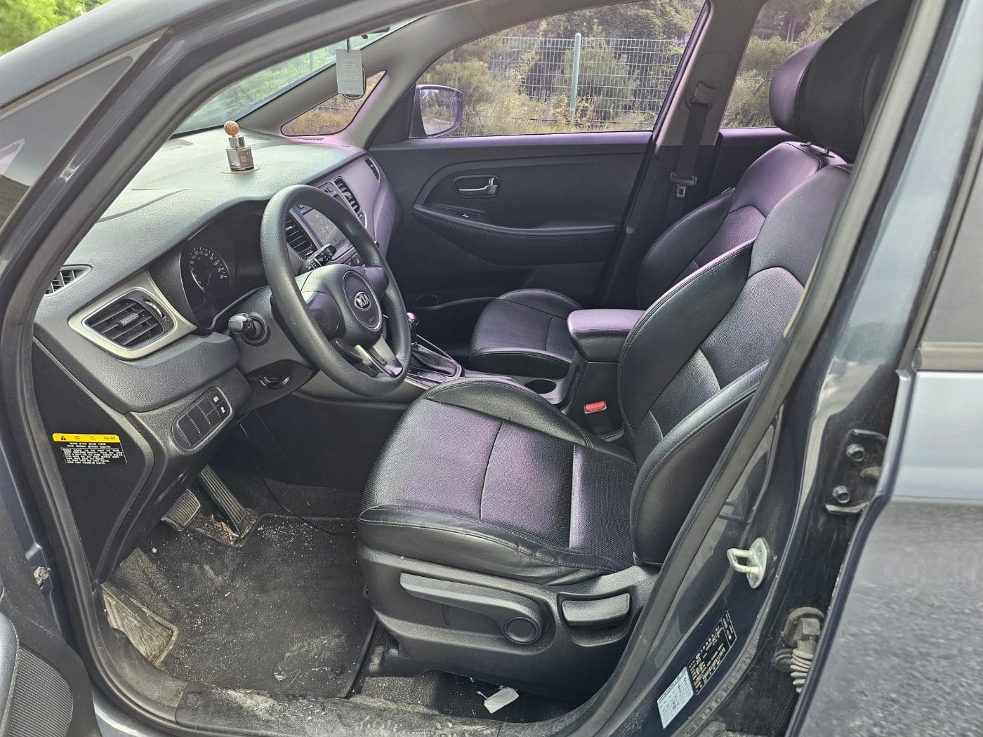 2015 Kia All-New Carens 1.7 VGT (S/N: 119878) 36