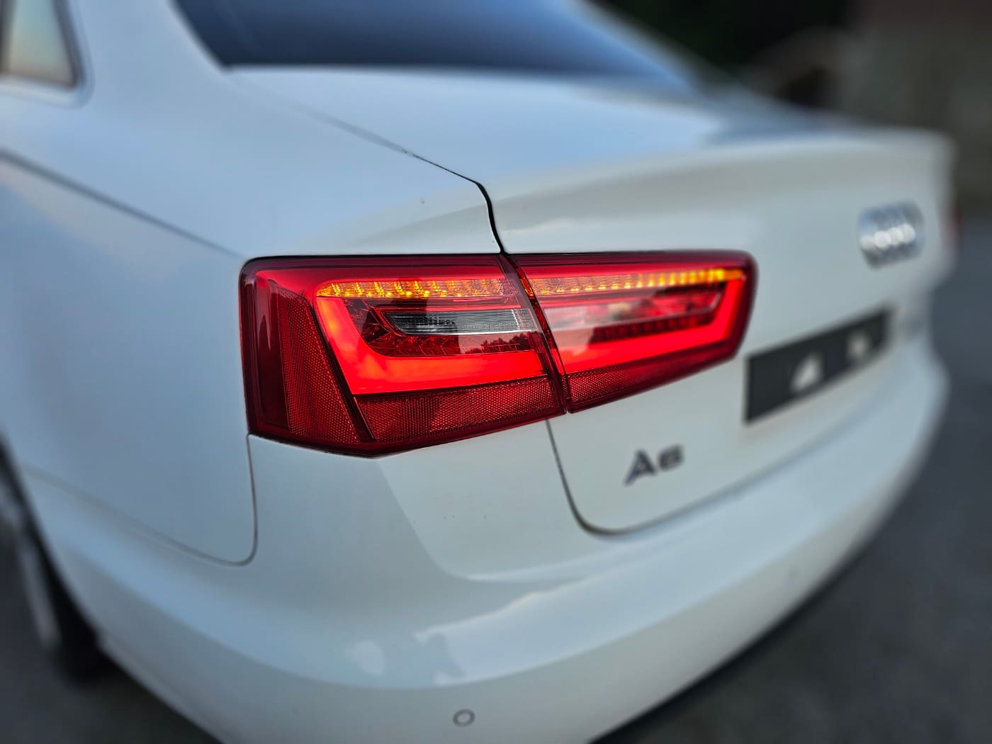 2014 Audi New A6 3.0 TDI Quattro (S/N: 134893) 11