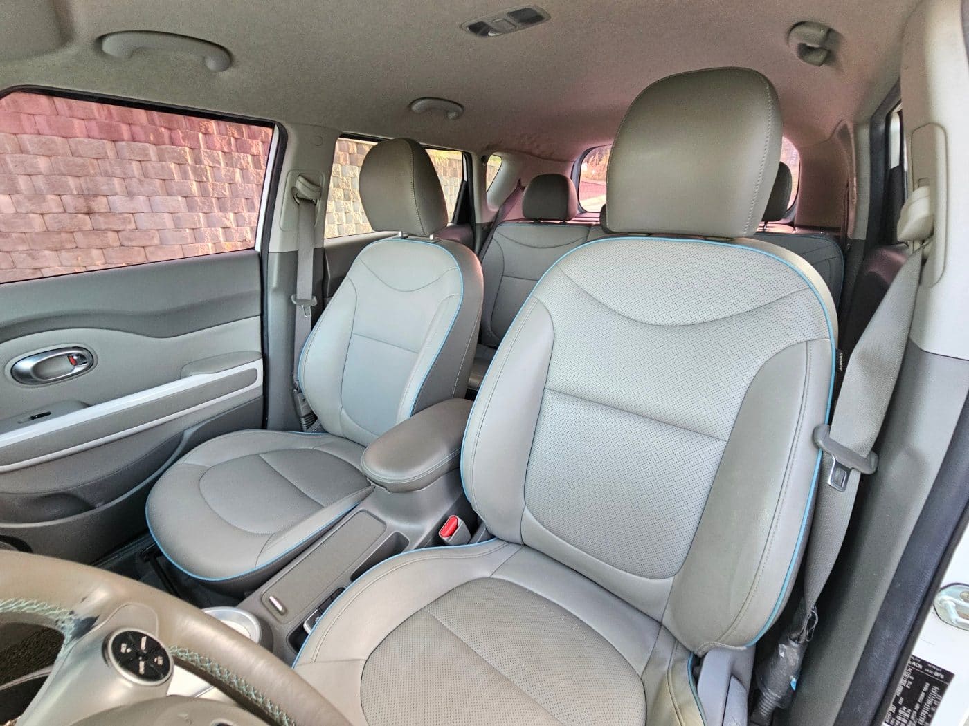 2017 Kia Soul EV (S/N: 021870) 48