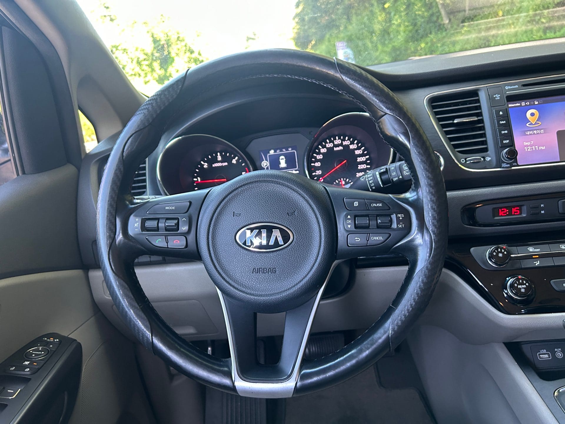 2018 Kia All New Carnival Diesel (S/N: 409887) 44