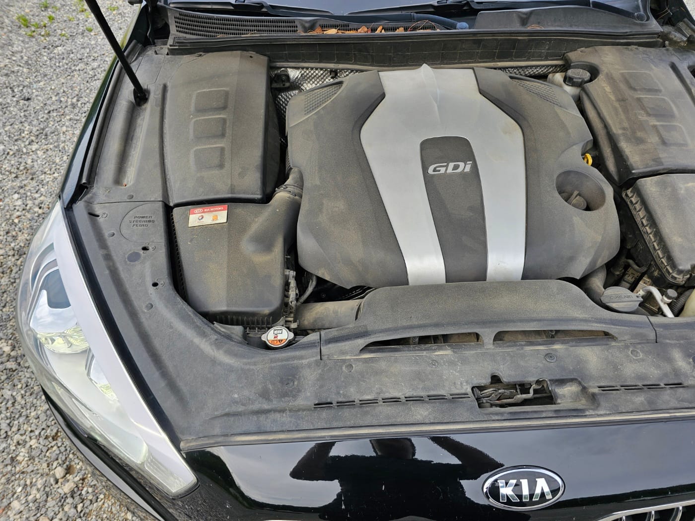 2013 Kia K9 3.8 GDI (S/N: 002490) 24
