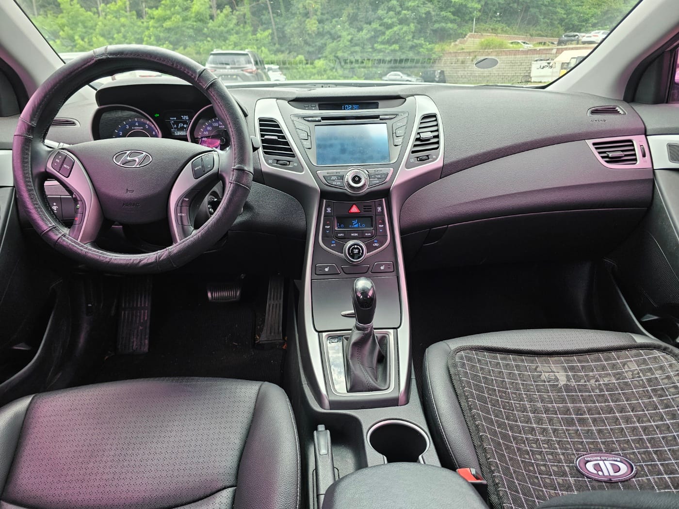 2014 Hyundai The New Avante 1.6 GDI (S/N: 042632) 34
