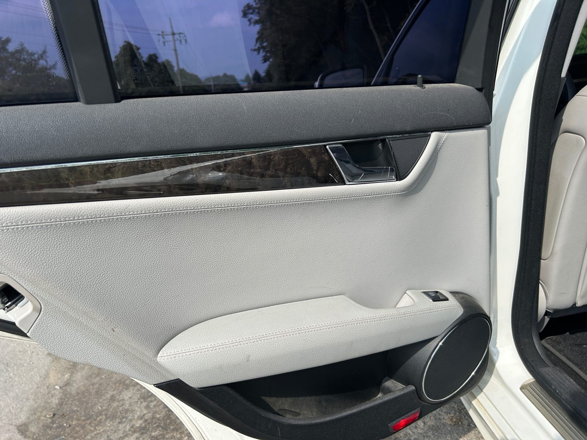 2009 Benz C-Class W204 C200K Avantgarde (S/N: 267196) 25