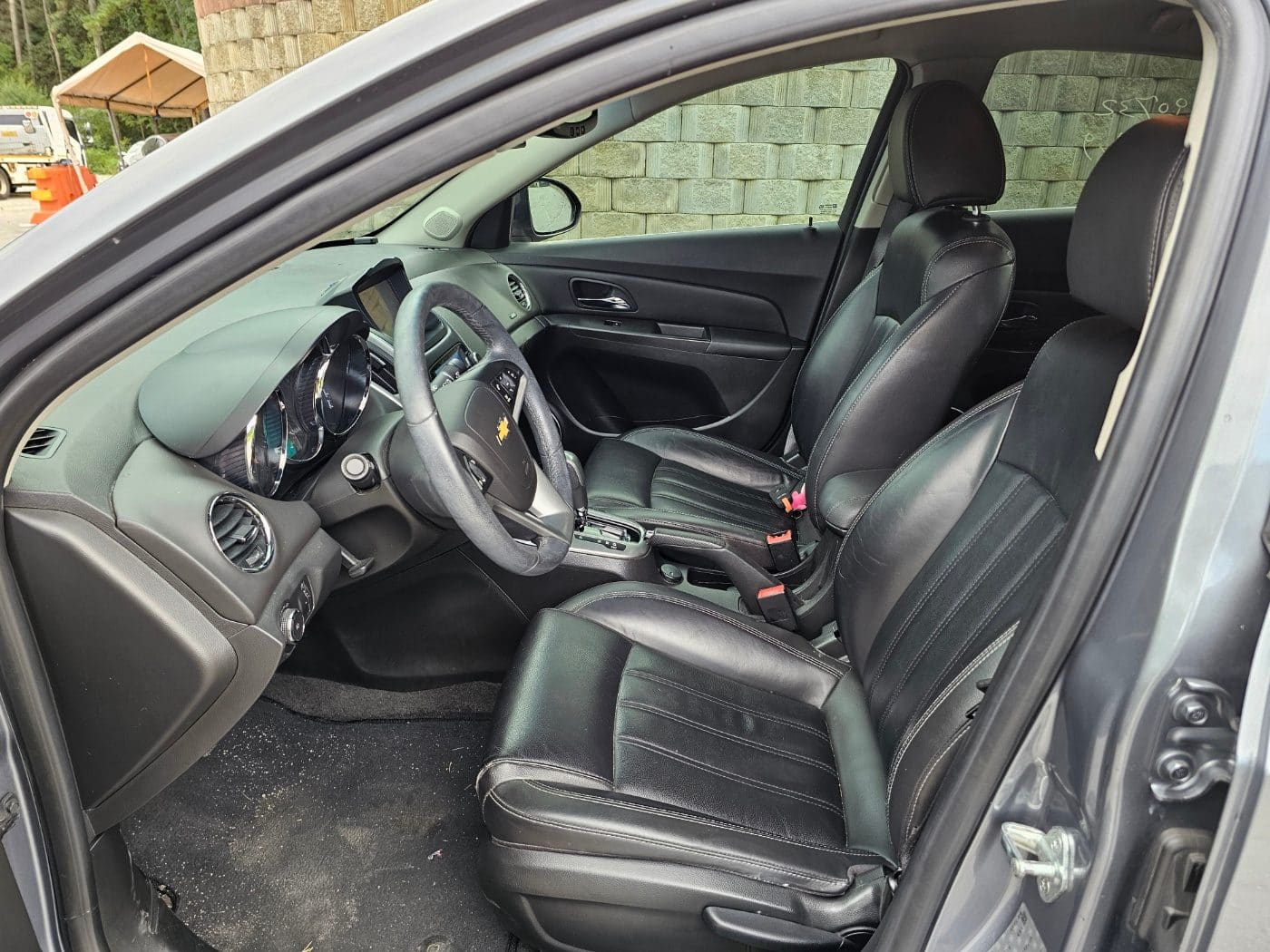 2016 Chevrolet Amazing New Cruze 1.4 Turbo LTZ (S/N: 342365) 34