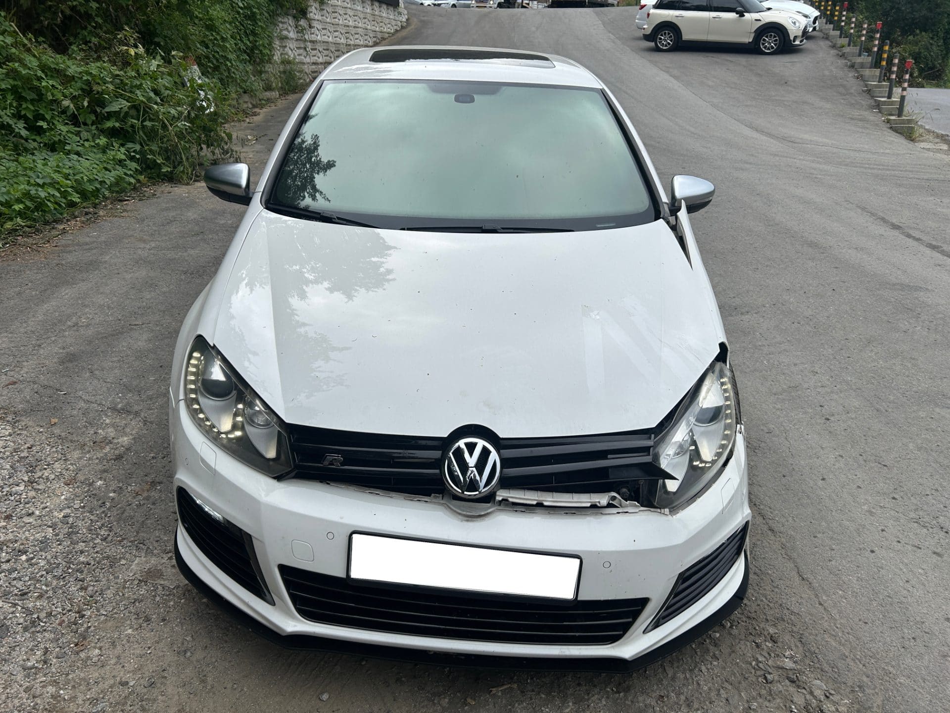2011 Volkswagen Golf 6th Gen 2.0 (S/N: 253013) 2