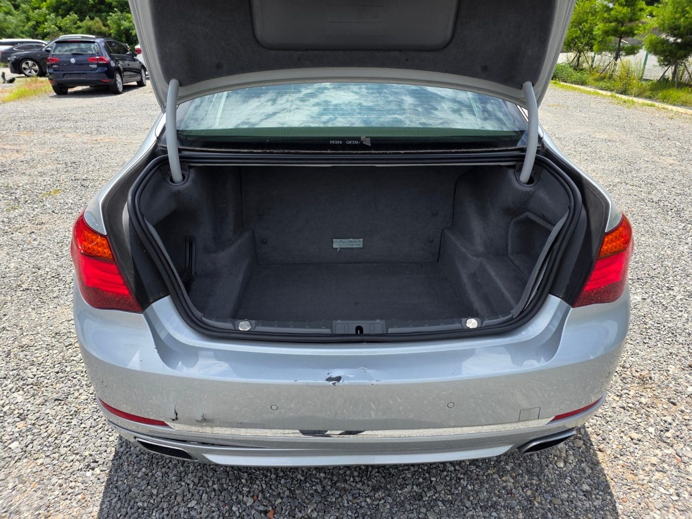 2013 BMW 7 Series (F01) Active Hybrid (S/N: 992454) 14