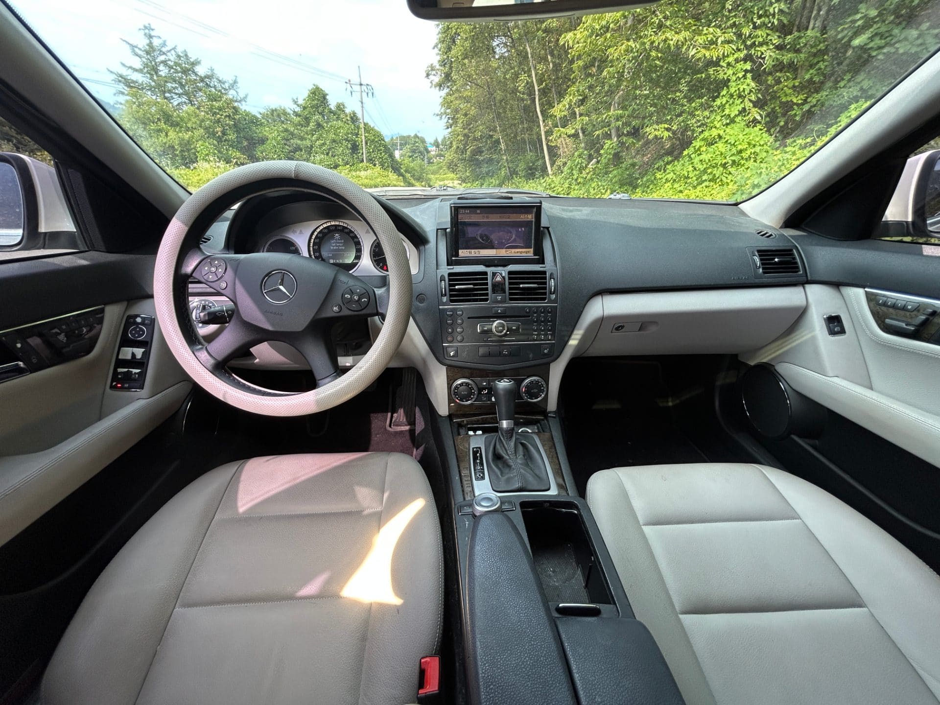 2009 Benz C-Class W204 C200K Avantgarde (S/N: 267196) 40