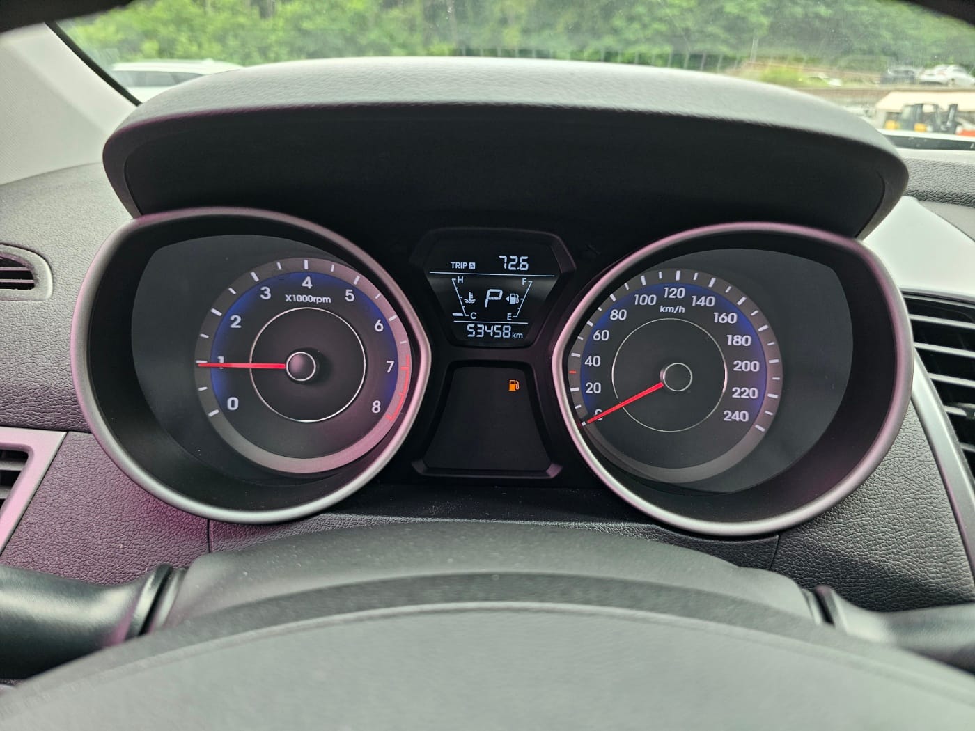 2014 Hyundai The New Avante 1.6 GDI (S/N: 042632) 42