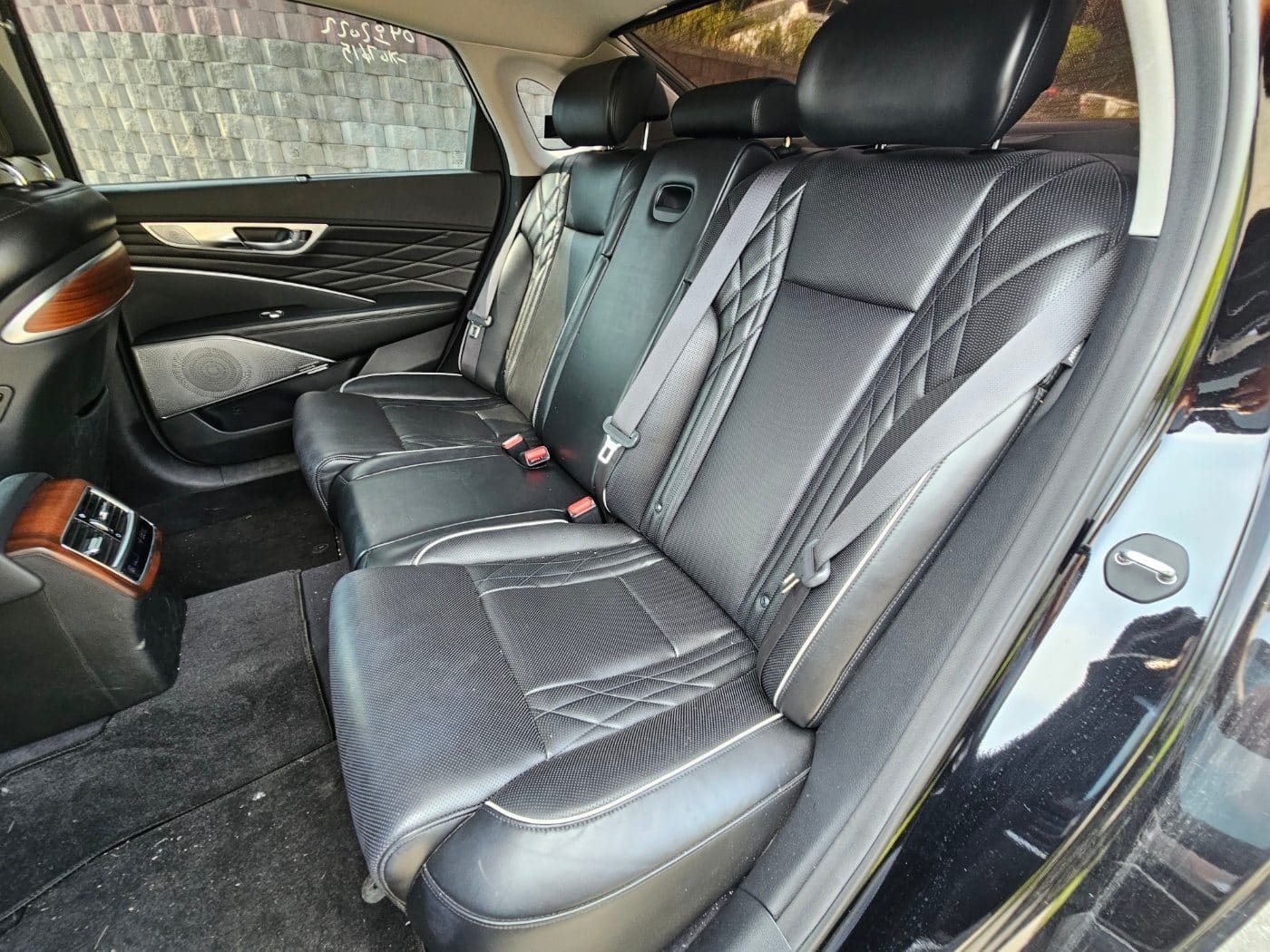 2019 Kia THE K9 3.8 GDI (S/N: 003731) 31