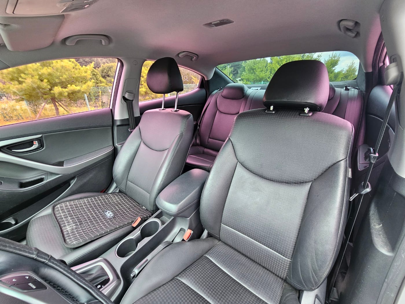 2014 Hyundai The New Avante 1.6 GDI (S/N: 042632) 48