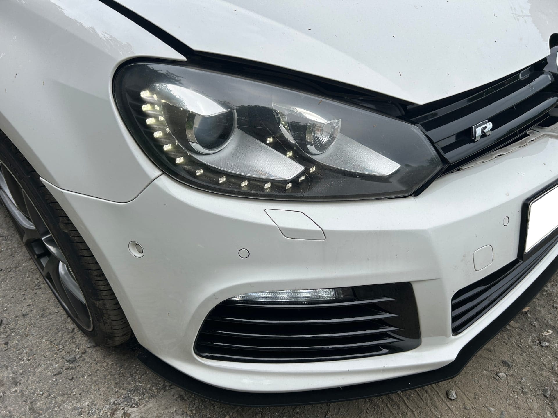 2011 Volkswagen Golf 6th Gen 2.0 (S/N: 253013) 16