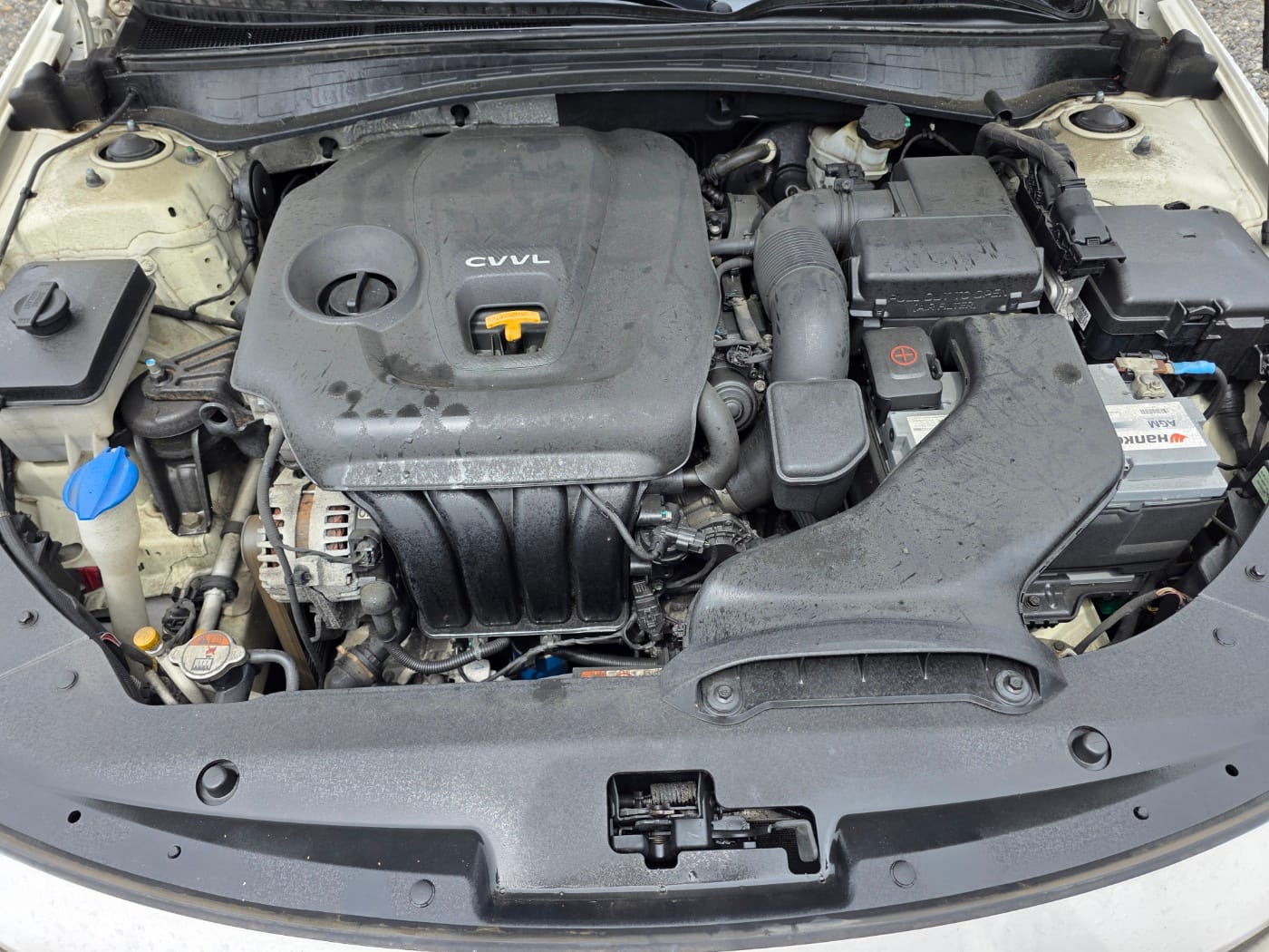 2018 Kia K5 2nd Gen MX 2.0 (S/N: 234843) 22