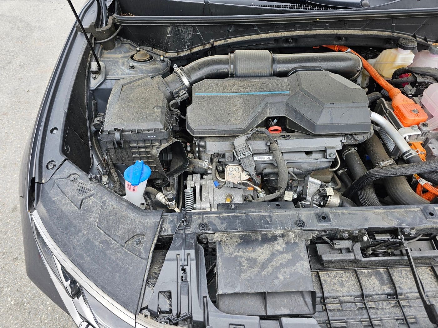 2025 Hyundai The New Tucson Hybrid (NX4) HEV 1.6 2WD (S/N: 326888) 29