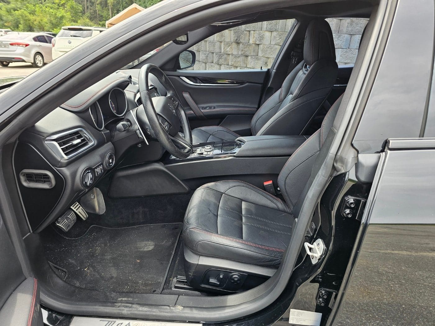 2020 Maserati Ghibli 3.0 (S/N: 348881) 39