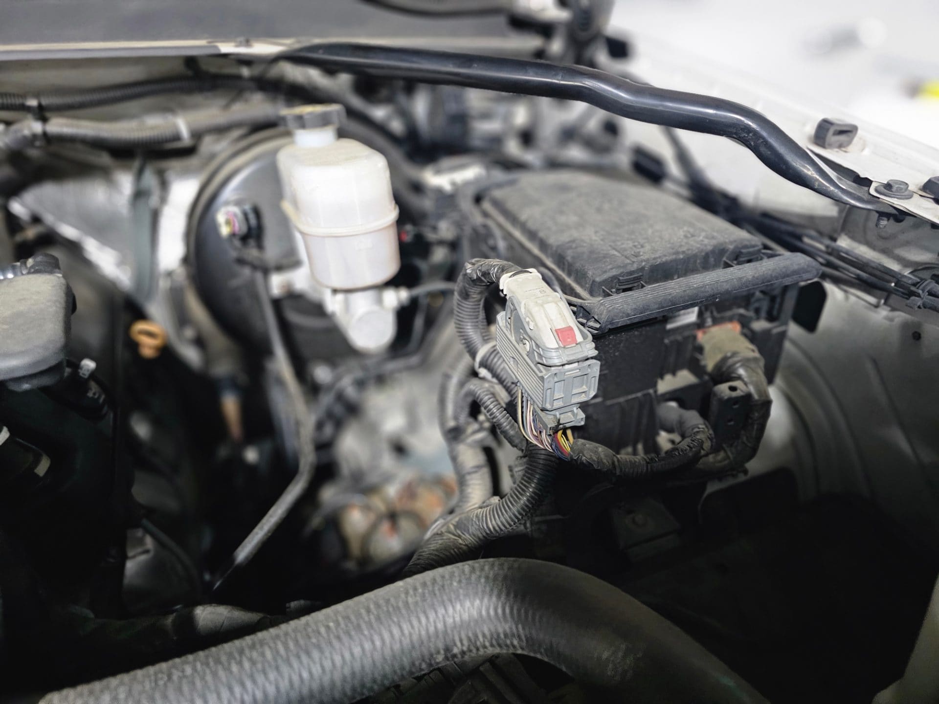 2017 Cadillac Escalade 6.2 V8 ESV (S/N: 120954) 13