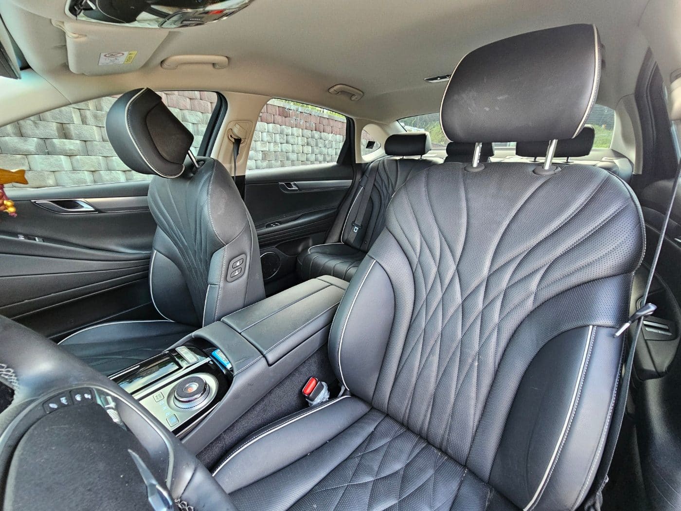 2023 Genesis G80 (RG3) 2.5 Gasoline (S/N: 172650) 51
