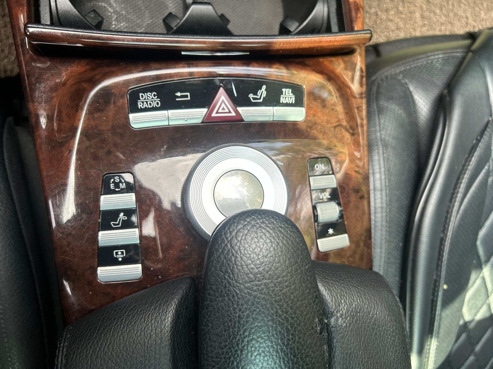 2011 Benz  S-Class - W221 S500L (S/N: 379538) 62