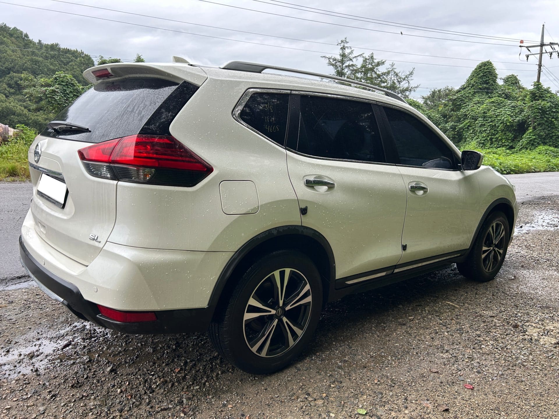 2018 Nissan X-Trail 2.5 2WD (S/N: 000113) 4