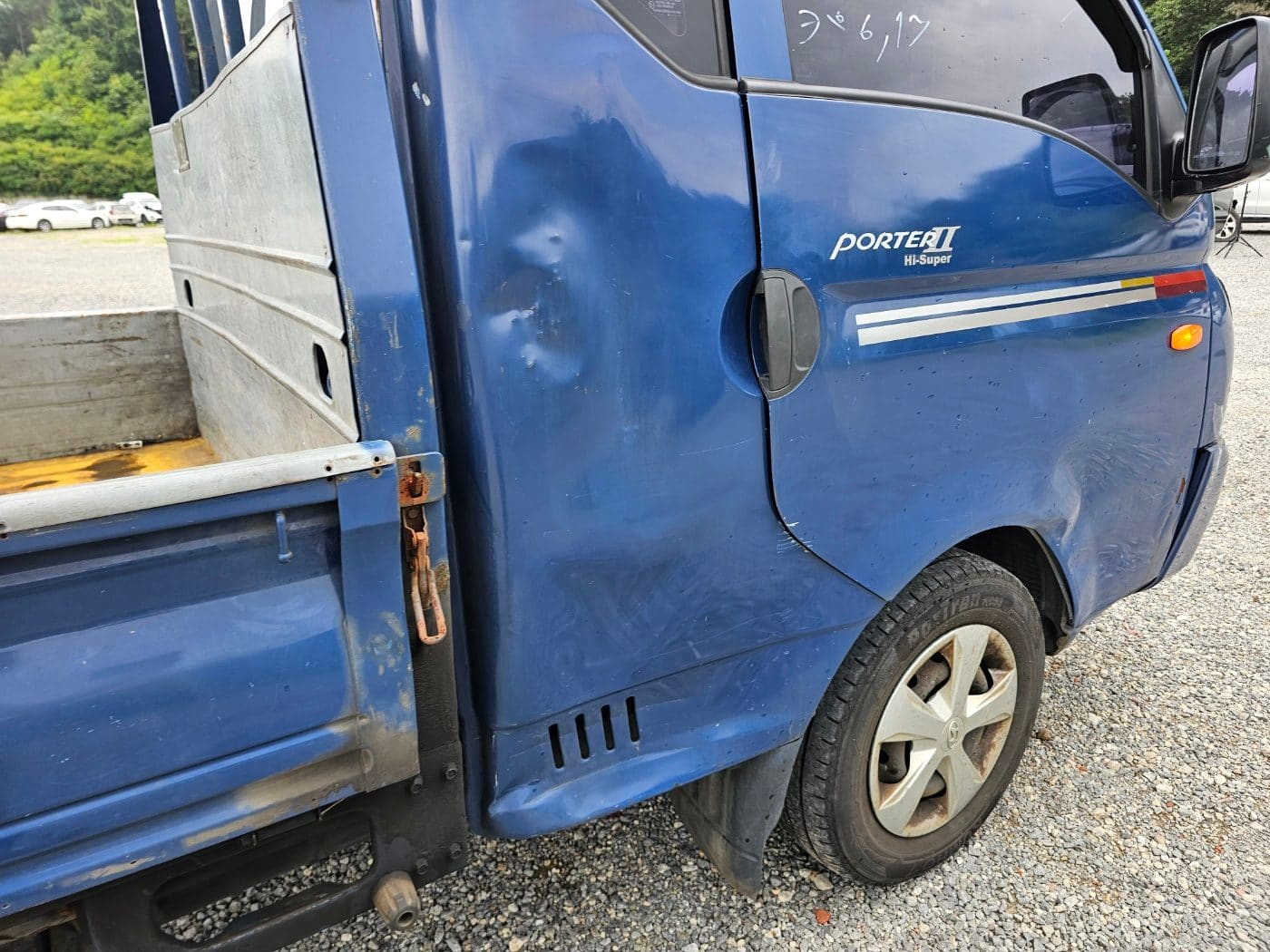 2012 Hyundai Porter 2 1.0-ton Super Cab (CRDi) (S/N: 891245) 37
