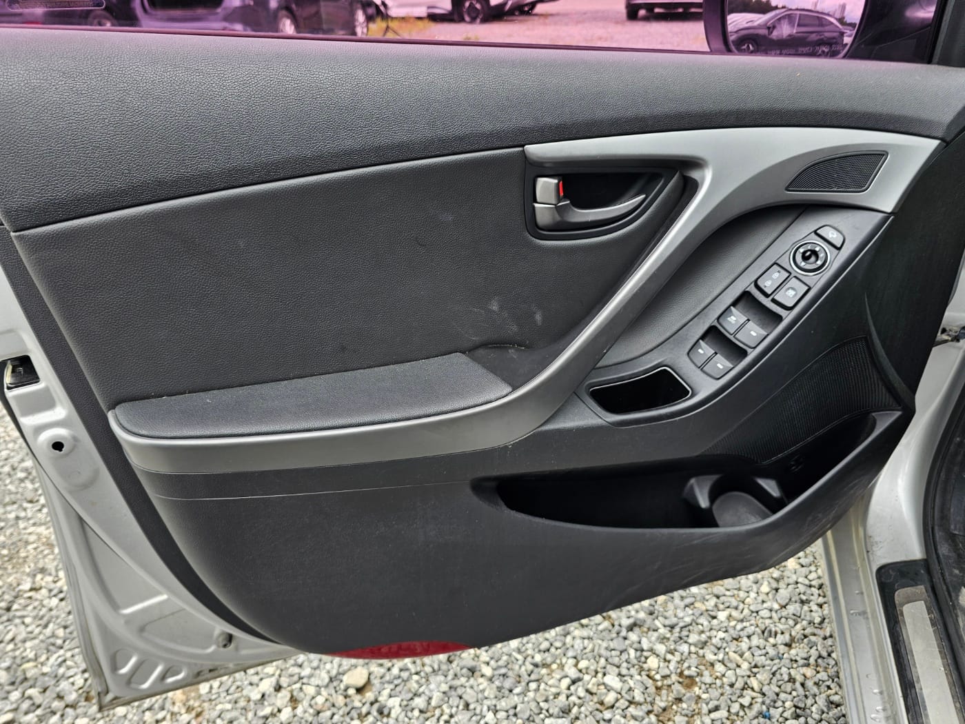2014 Hyundai The New Avante 1.6 GDI (S/N: 042632) 35