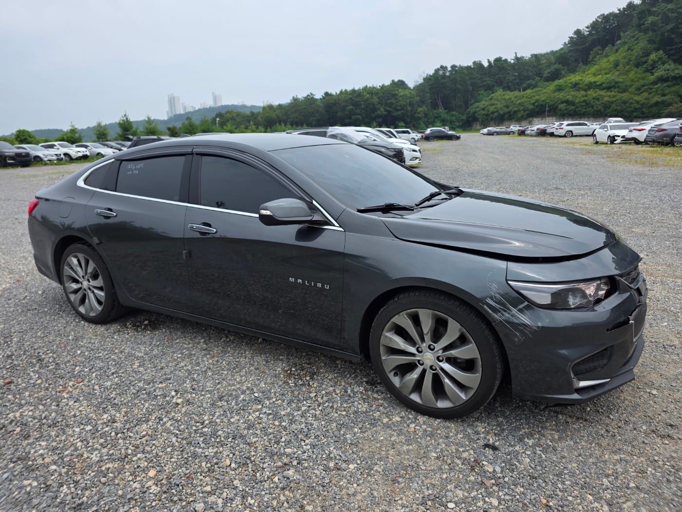 2017 Chevrolet All-New Malibu 1.5 Turbo (S/N: 726305) 3