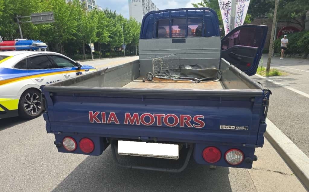 2012 Kia Bongo 3 1.0-ton King Cab (CRDi) (688779) pre-producted