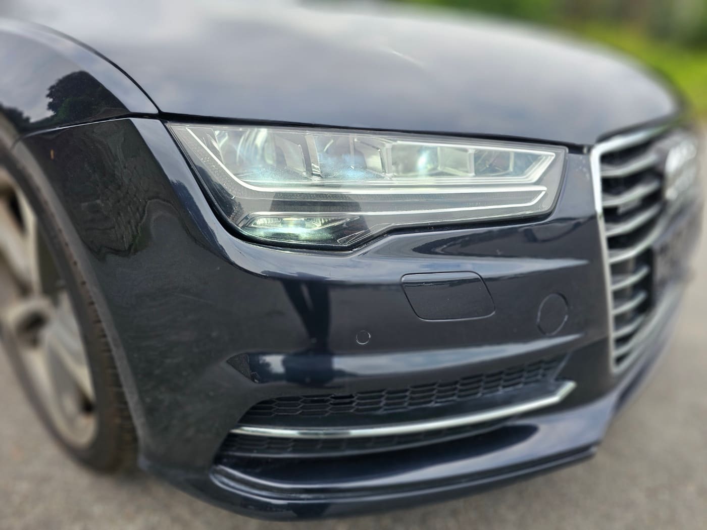 2016 Audi A7 40 TFSI Quattro (S/N: 094569) 7