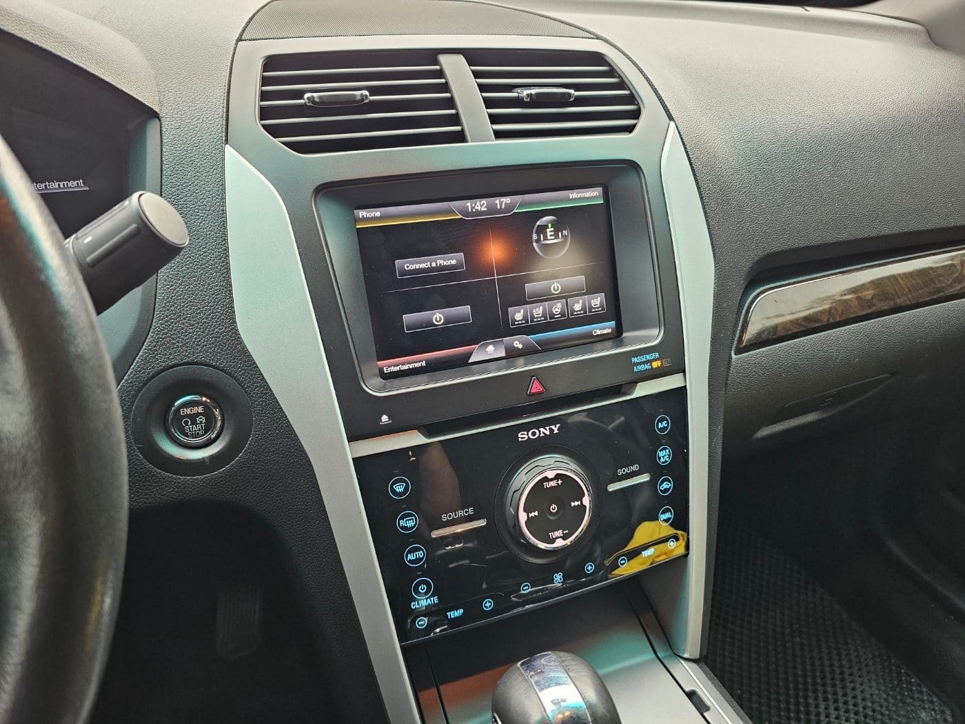 2013 Ford Explorer 3.5 Limited 4WD (S/N: C47197) 48