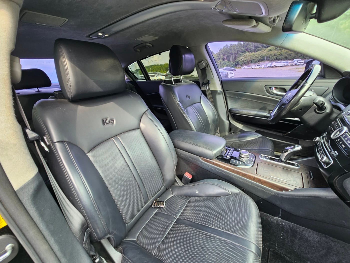 2013 Kia K9 3.8 GDI (S/N: 002490) 48