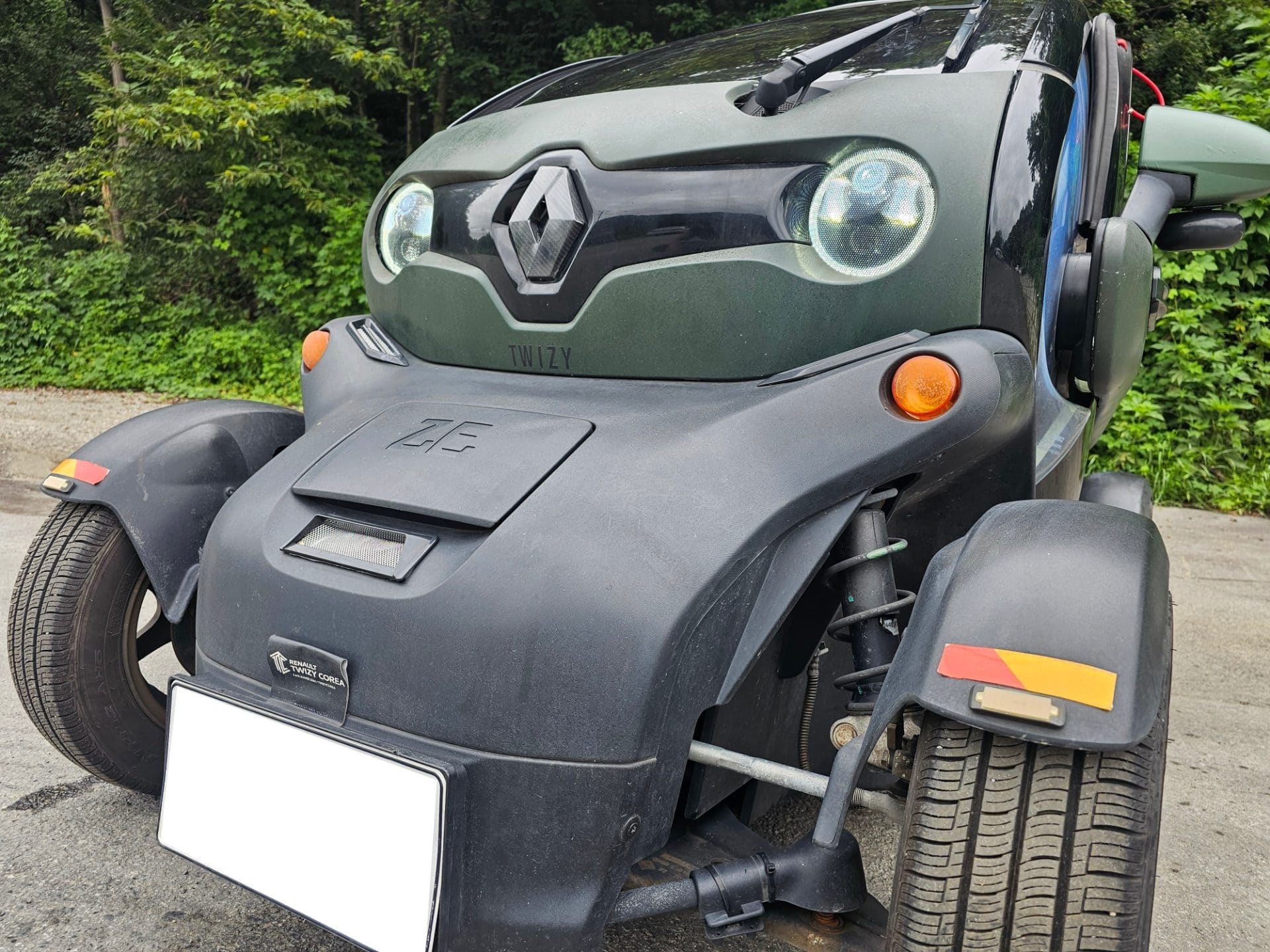 2019 Renault Twizy EV INTENS (S/N: 718762) 7