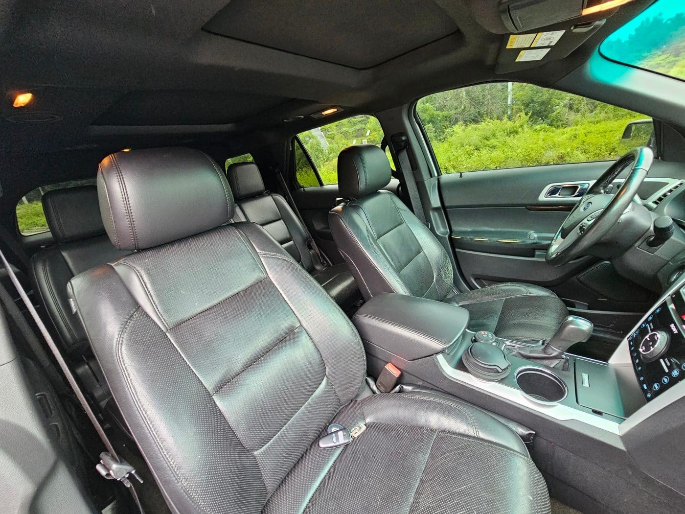 2013 Ford Explorer 3.5 Limited 4WD (S/N: C47197) 52