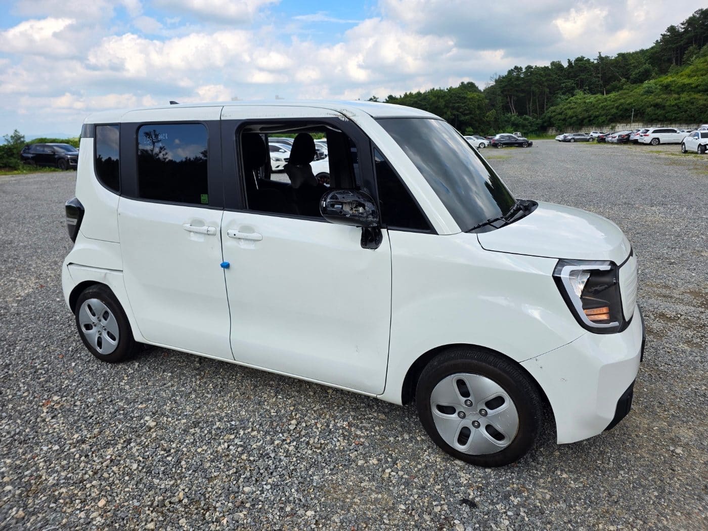 2025 Kia THE NEW RAY 1.0 (S/N: 434819) 3