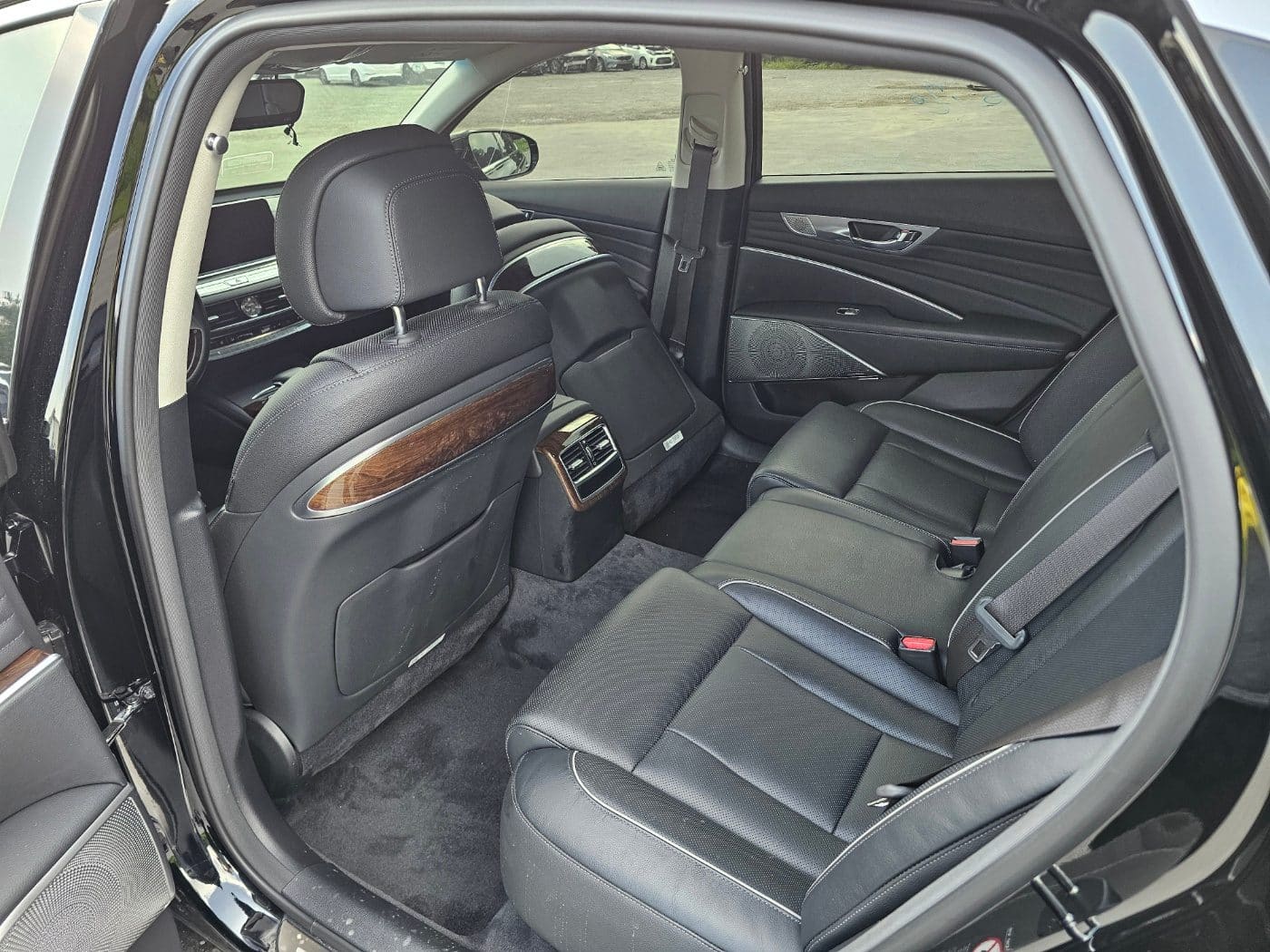 2021 Kia The K9 3.8 (S/N: 030265) 30