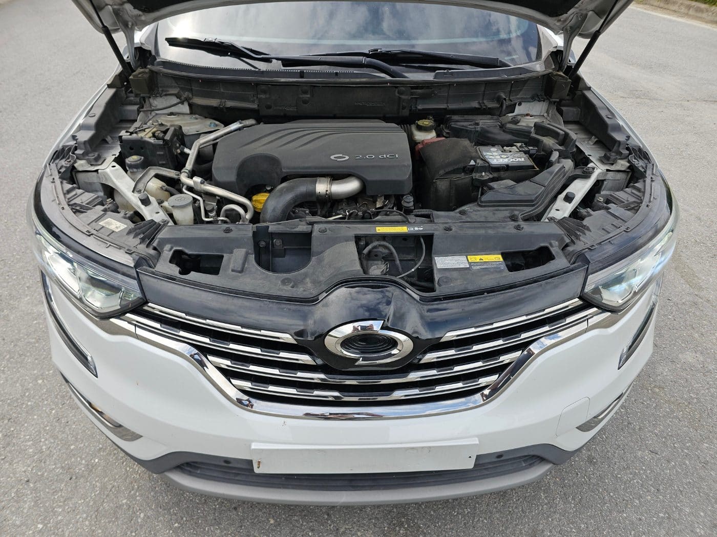 2017 Renault QM6 Diesel 4WD (S/N: 025001) 24