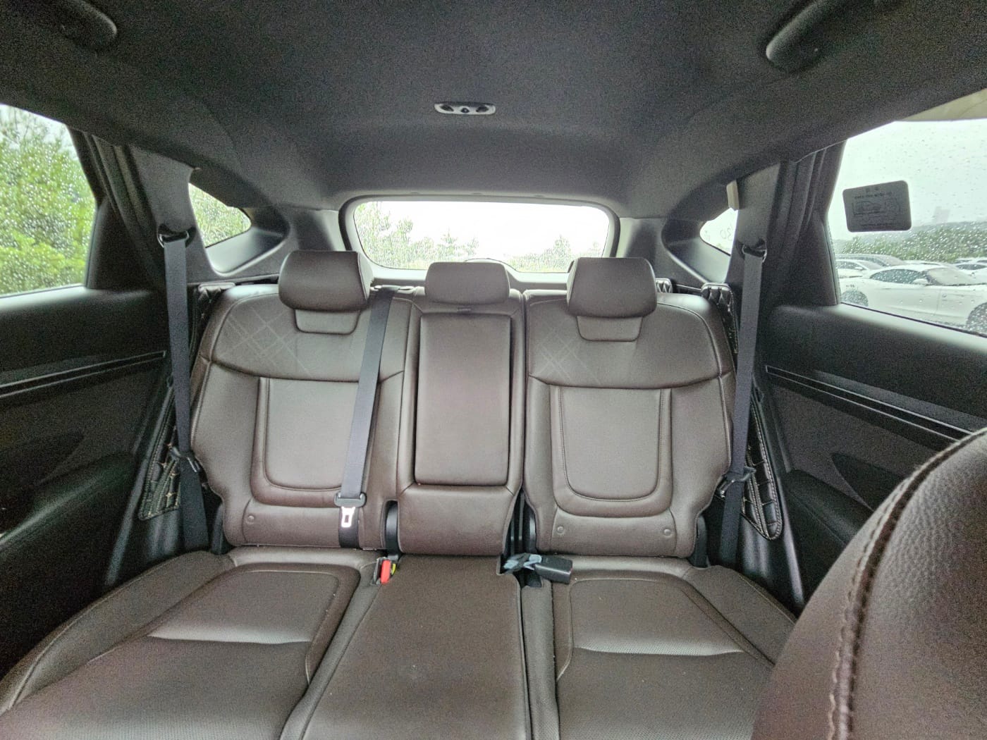 2021 Hyundai Tucson (NX4) Gasoline 1.6 Turbo 4WD (S/N: 070043) 29