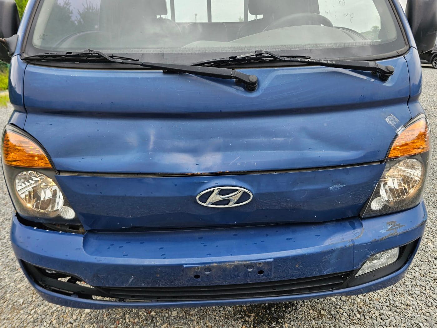 2012 Hyundai Porter 2 1.0-ton Super Cab (CRDi) (S/N: 891245) 36