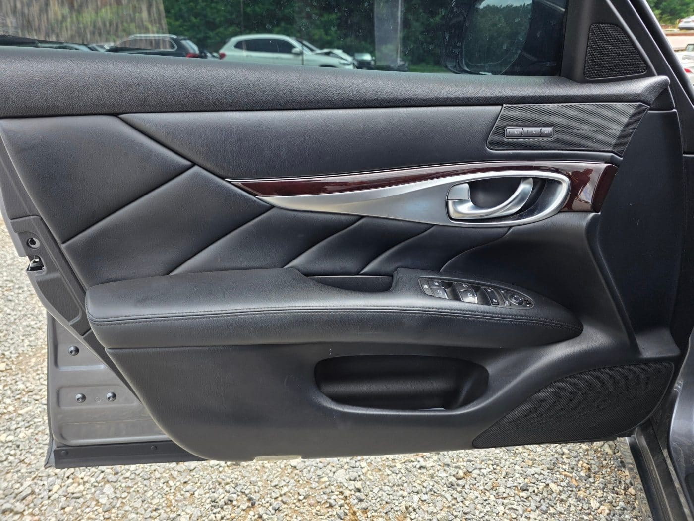 2016 Infiniti  Q70 3.7 (S/N: 580214) 35