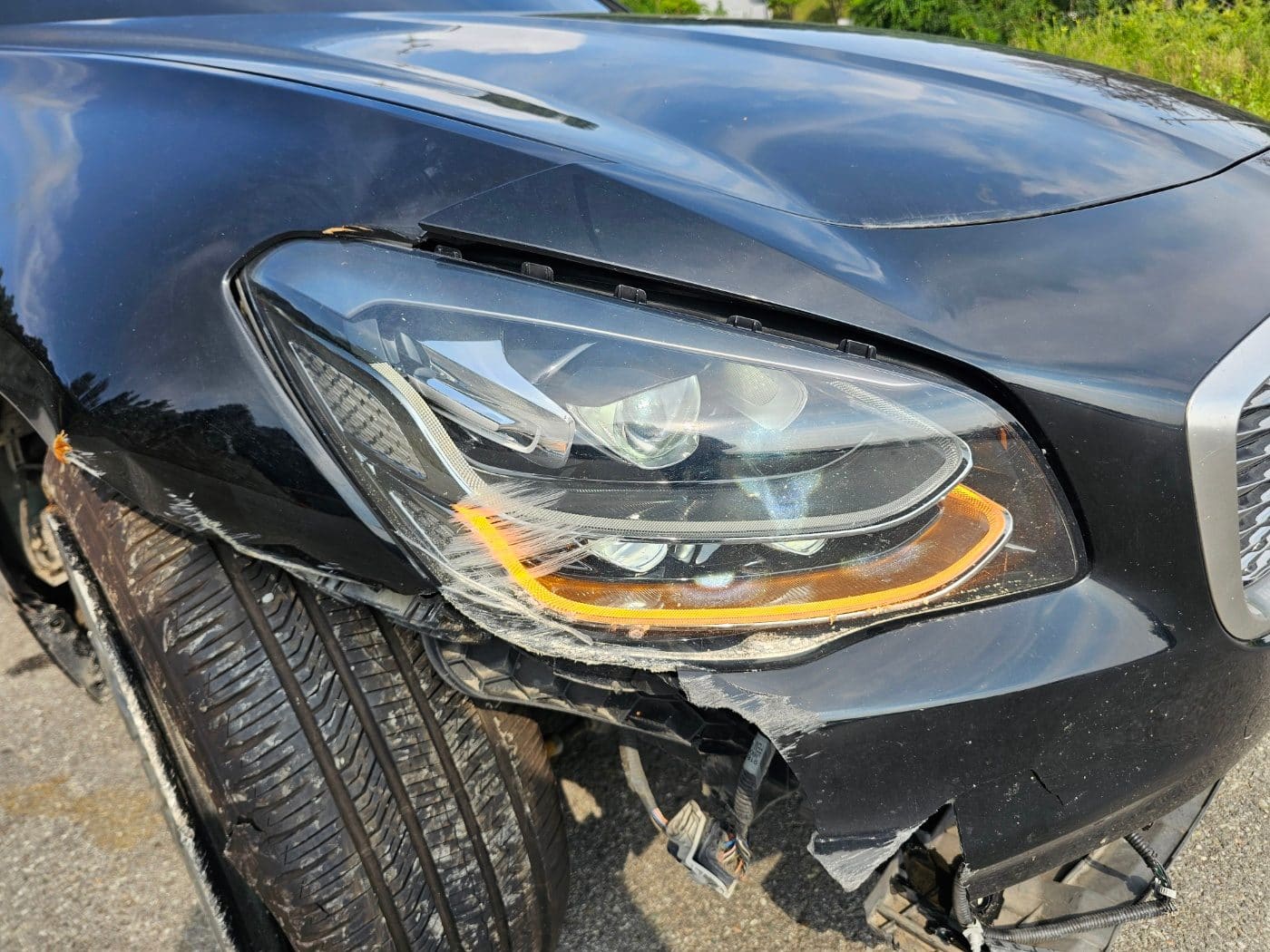 2019 Kia THE K9 3.8 GDI (S/N: 003731) 9