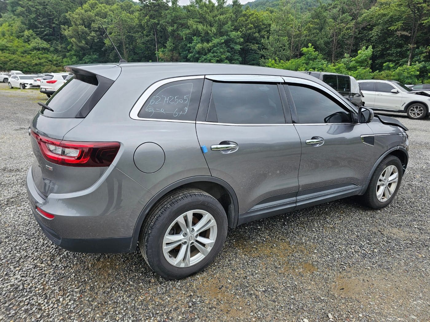 2019 Renault QM6 Gasoline 2WD (S/N: 020095) 4