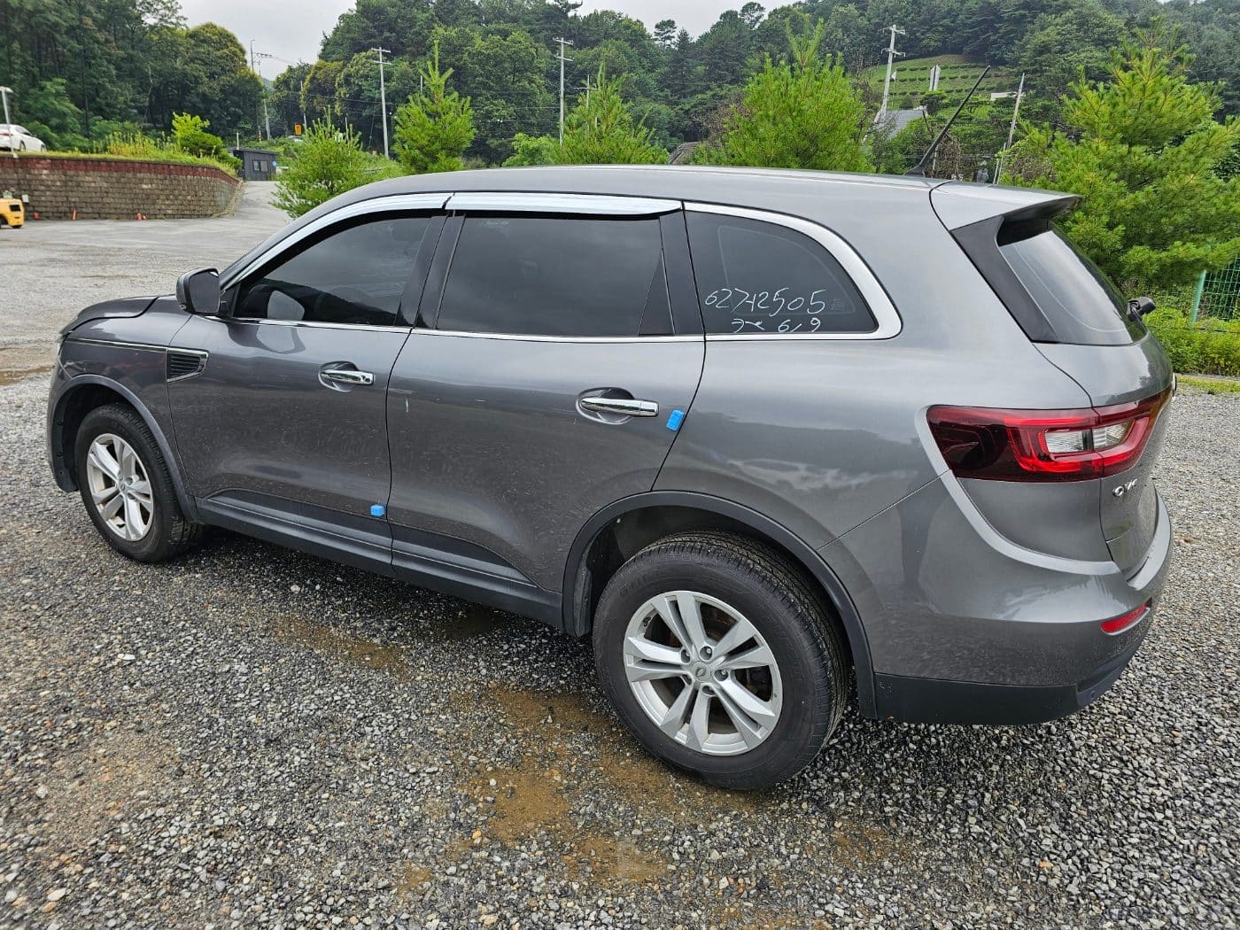 2019 Renault QM6 Gasoline 2WD (S/N: 020095) 6