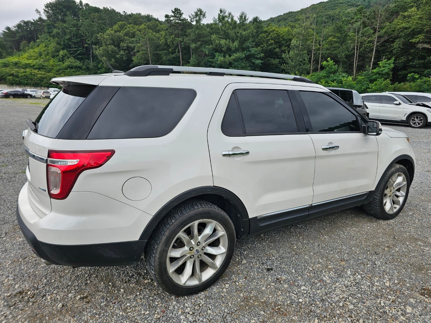 2013 Ford Explorer 3.5 Limited 4WD (S/N: C47197) 4