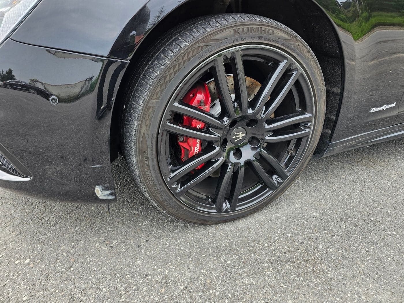 2020 Maserati Ghibli 3.0 (S/N: 348881) 53
