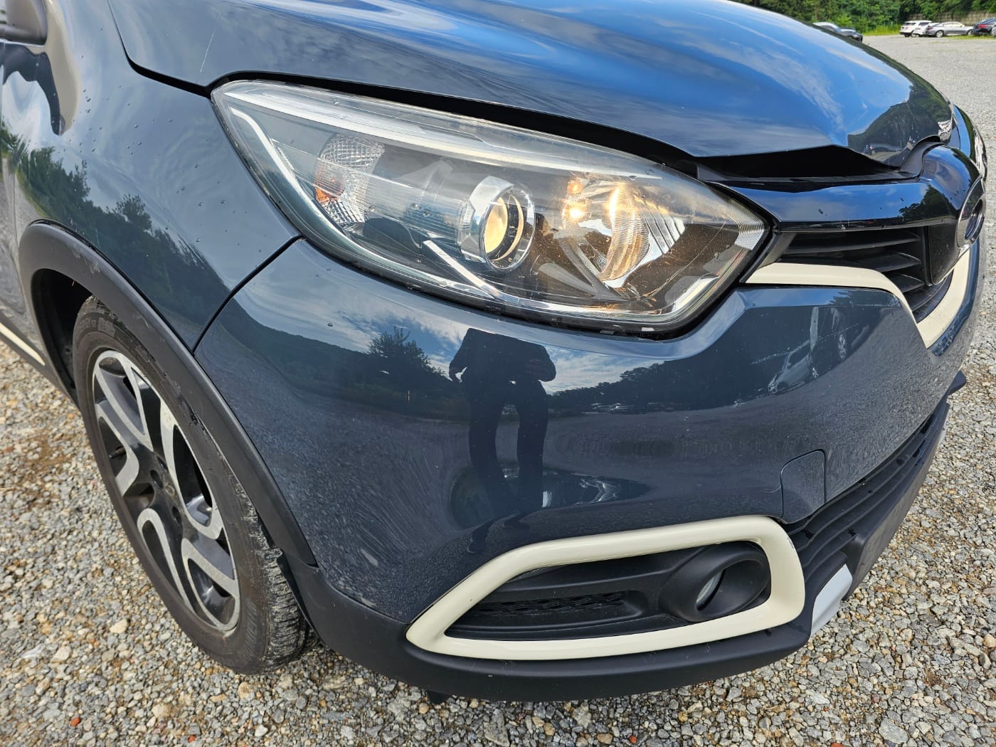 2016 Renault QM3 Diesel 1.5 RE (S/N: 237057) 7