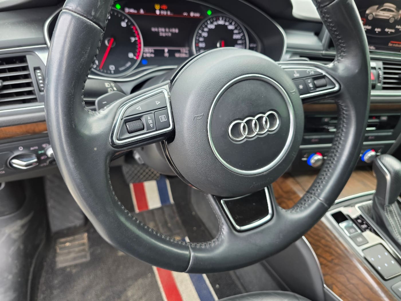 2015 Audi A7 50 TFSI Quattro (S/N: 023415) 40