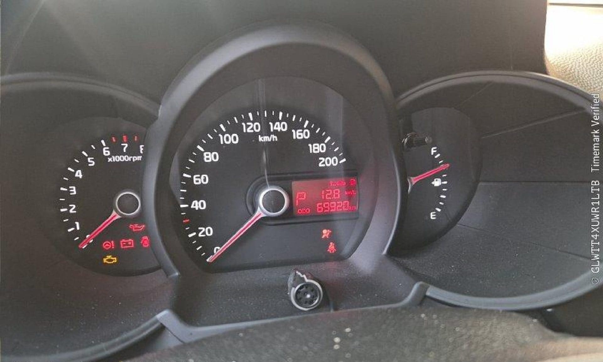 2015 Kia All-New Morning (913747) pre-producted 6