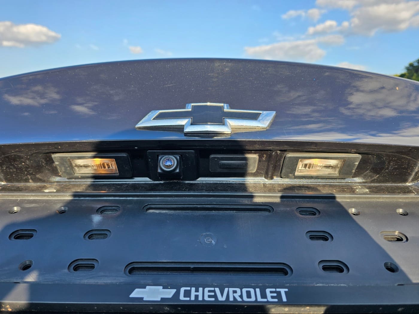 2017 Chevrolet All-New Malibu 1.5 Turbo (S/N: 707041) 14